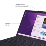 Notebook Xview Novabook V3 14" Intel N4020 128Gb 4Ram Blue