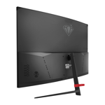 Monitor Gamer Level Up 27 Curvo 1080p 200Hz 1Ms AMD FreeSync