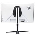 Monitor Gamer Level Up 27” 1440p 180Hz 1ms Altura regulable y giro 90°