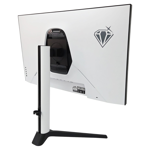 Monitor Gamer Level Up 27” 1440p 180Hz 1ms Altura regulable y giro 90°