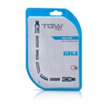 Cable fibra optica 2 metros Tgw OPFI01