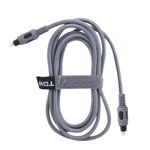 Cable fibra optica 2 metros Tgw OPFI01