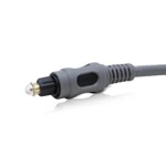 Cable fibra optica 2 metros Tgw OPFI01