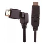 Cable Macho Hdmi 360° Onebox OB-360-3M Full HD 3d 4k 3Mts