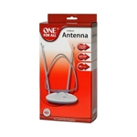 Antena De Interior One For All Sv9031 Tv Analogica Digital