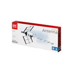 Antena De Exterior One For All Sv9351 Tda Para Tv Digital