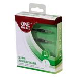 Cable Auxiliar De Audio One For All Cc3310 1 Metro
