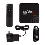 Smarter Kanji Convertidor De Led A Smart Tv 4k