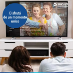 Cable HDMI Suono CON0004 5 Mts