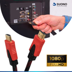 Cable HDMI Suono CON0004 5 Mts