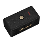 PARLANTE MARSHALL EMBERTON III PORTATIL BLUETOOTH USB BLACK AND BRASS