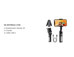 Estabilizador Trípode de celular HOHEM iSteady XE Estable y Versátil