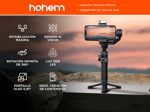 Estabilizador para Celular Hohem iSteady M6 Kit Gimbal