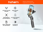 Estabilizador para Celular Hohem iSteady Mobile Kit Gimbal