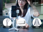 Estabilizador para Celular Hohem Kit Gimbal