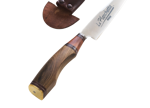 Cuchillo Artesanal De Acero Inoxidable - La Planchetta