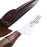 Cuchillo Artesanal De Acero Inoxidable - La Planchetta