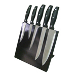 TACO + 5 CUCHILLOS IMANTADO 11694