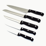 TACO + 5 CUCHILLOS IMANTADO 11694