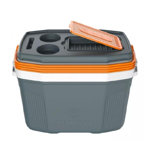 Conservadora Termolar Suv Heladera Suv De 20l Gris Playa Picnic