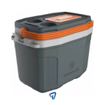 Conservadora Termolar Suv Heladera Suv De 20l Gris Playa Picnic