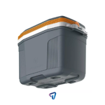 Conservadora Termolar Suv Heladera Suv De 20l Gris Playa Picnic