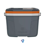 Conservadora Termolar Suv Heladera Suv De 20l Gris Playa Picnic