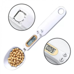 CUCHARA MEDIDORA DIGITAL COCINA PANTALLA LED BASCULA