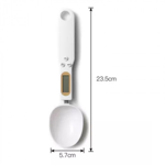 CUCHARA MEDIDORA DIGITAL COCINA PANTALLA LED BASCULA