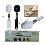 CUCHARA MEDIDORA DIGITAL COCINA PANTALLA LED BASCULA