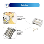 Fabrica Raviolera Máquina Ravioles Acero Inoxidable Waggs