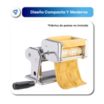 Fabrica Raviolera Máquina Ravioles Acero Inoxidable Waggs
