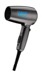 Conair 1875 Watt Compact Dual Voltage Travel Secador de Pelo con Asa Plegable