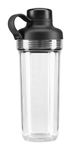 Paquete de expansión de tarros de batidora personal de 16 oz