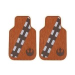Cubre Alfombra Para Auto - Star Wars Chewbacca