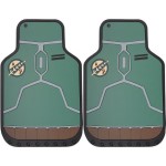 Cubre Alfombra Para Auto - Star Wars Boba Fett