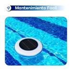 Ionizador Solar Waggs 150.000L Sustentable Anti Sarro y Bacterias Pileta Piscinas