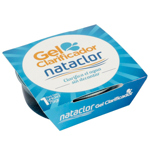 Gel clarificador Nataclor 75G Mantenimiento de piscinas