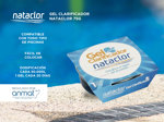 Gel clarificador Nataclor 75G Mantenimiento de piscinas
