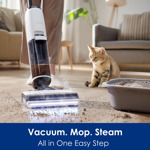 Tineco Floor One S7 Steam Trapeador De Vapor Inalámbrico Y