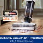 Tineco Floor One S7 Steam Trapeador De Vapor Inalámbrico Y
