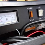 Cargador Bateria Autos Portatil Lusqtoff Lcc-45 30a 12v 24v