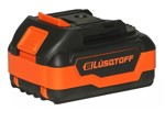 Bateria Lusqtoff Ion De Litio Tension 18v De 4 Ah Amperaje