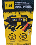 Cargador Mantenedor de Batería 6v 12v Caterpillar CATCB1500