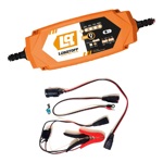 Cargador Bateria Inteligente Auto Moto 12v Lusqtoff Lct7000