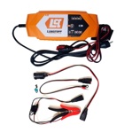 Cargador Bateria Inteligente Auto Moto 12v Lusqtoff Lct7000