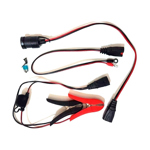 Cargador Bateria Inteligente Auto Moto 12v Lusqtoff Lct7000