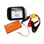 Cargador Batería Arrancador Auto Lusqtoff Pb100 Usb Luz Led