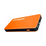 Cargador Batería Arrancador Auto Lusqtoff Pb100 Usb Luz Led
