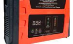 Cargador Batería Inteligente Auto Black Decker Bc25 25 Amp 
